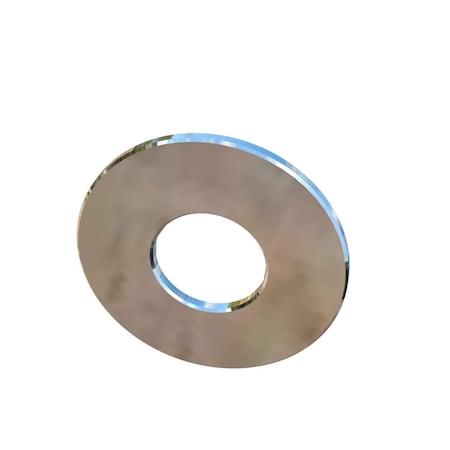 Allied Titanium Flat Washer, Fits Bolt Size 7/16-0.062 Titanium 0001692
